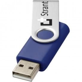 Memoria USB Clip Con Logotipo Personalizado a Todo Color